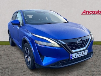 Used Nissan Qashqai 2022 for sale - 77013700: Photo