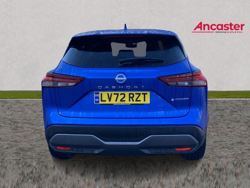 Used Nissan Qashqai 2022 for sale - 77013700: Photo 4