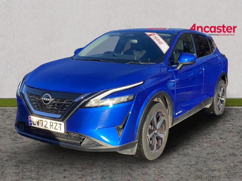 Used Nissan Qashqai 2022 for sale - 77013700: Photo 7