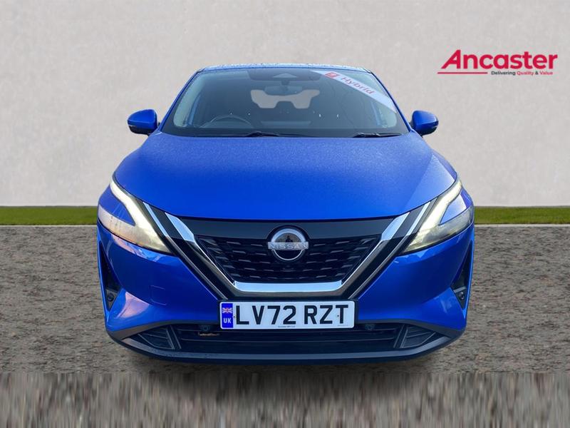 Used Nissan Qashqai 2022 for sale - 77013700: Photo 8