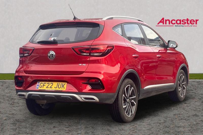 Used MG MG ZS 2022 for sale - 77641464: Photo 3