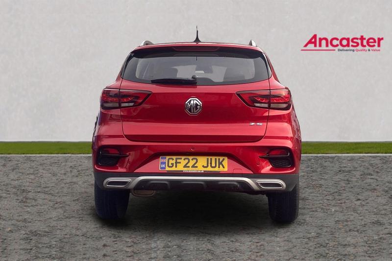 Used MG MG ZS 2022 for sale - 77641464: Photo 4
