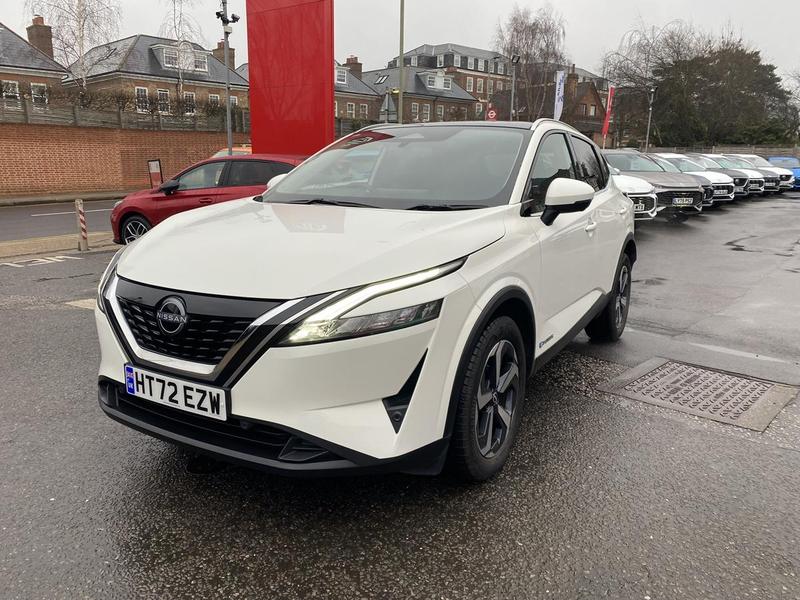 Used Nissan Qashqai 2023 for sale - 77450440: Photo 11