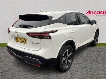 Used Nissan Qashqai 2023 for sale - 77450440: Photo