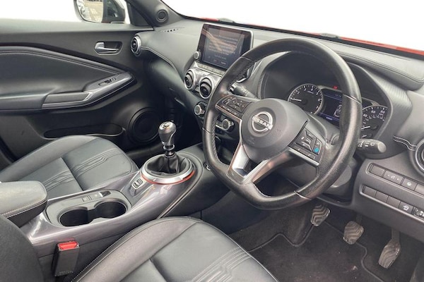 Used Nissan Juke 2022 for sale - 75475296: Photo 10