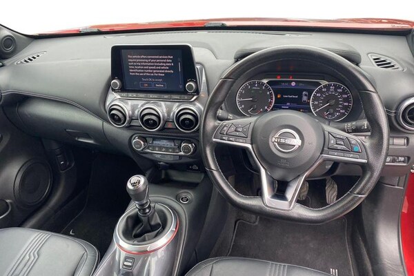 Used Nissan Juke 2022 for sale - 75475296: Photo 11