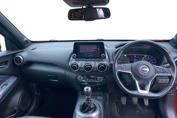 Used Nissan Juke 2022 for sale - 75475296: Photo 12