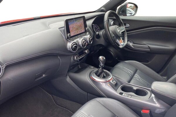 Used Nissan Juke 2022 for sale - 75475296: Photo 13