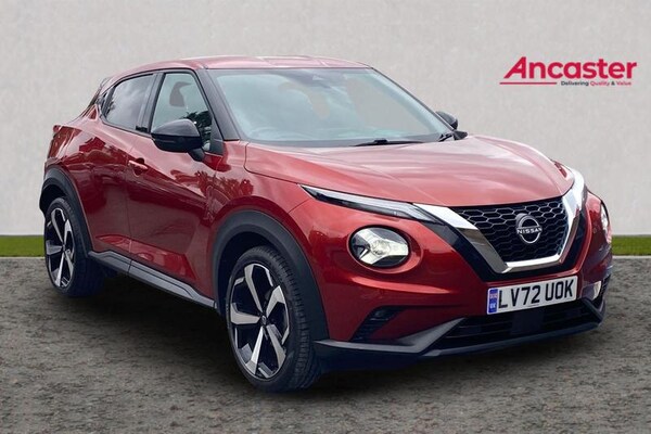 Used Nissan Juke 2022 for sale - 75475296: Photo 1