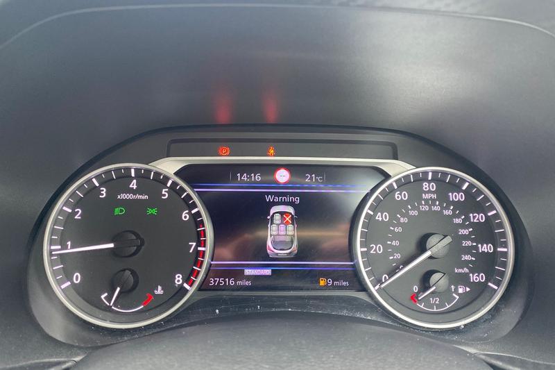 Vehicle 20