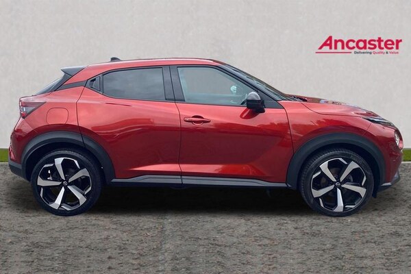 Used Nissan Juke 2022 for sale - 75475296: Photo 2