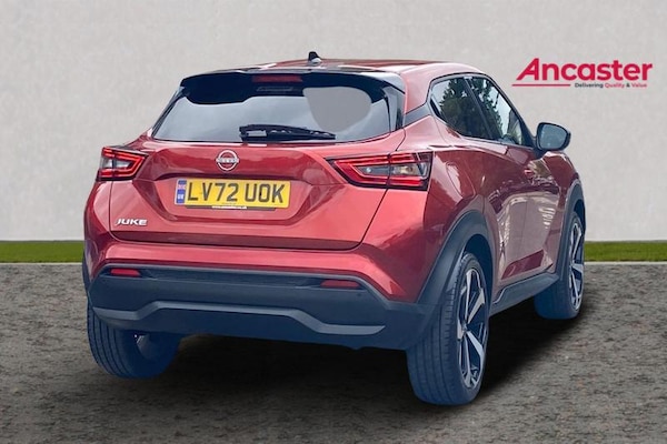 Used Nissan Juke 2022 for sale - 75475296: Photo 3