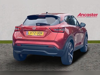 Used Nissan Juke 2022 for sale - 75475296: Photo