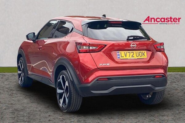 Used Nissan Juke 2022 for sale - 75475296: Photo 5
