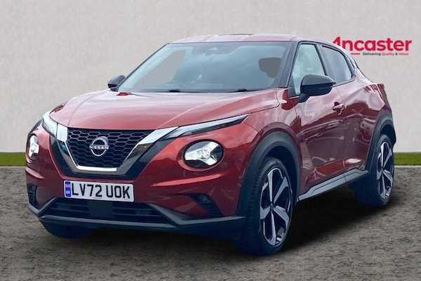 Used Nissan Juke 2022 for sale - 75475296: Photo 7