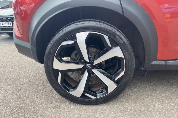 Used Nissan Juke 2022 for sale - 75475296: Photo 9