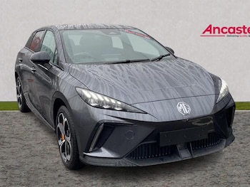 MG MG4 feature image