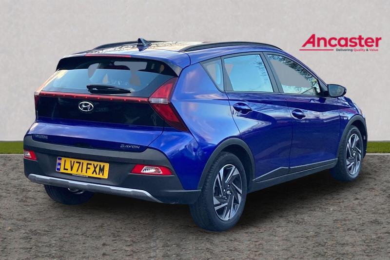 Used Hyundai BAYON 2021 for sale - 77442029: Photo 3