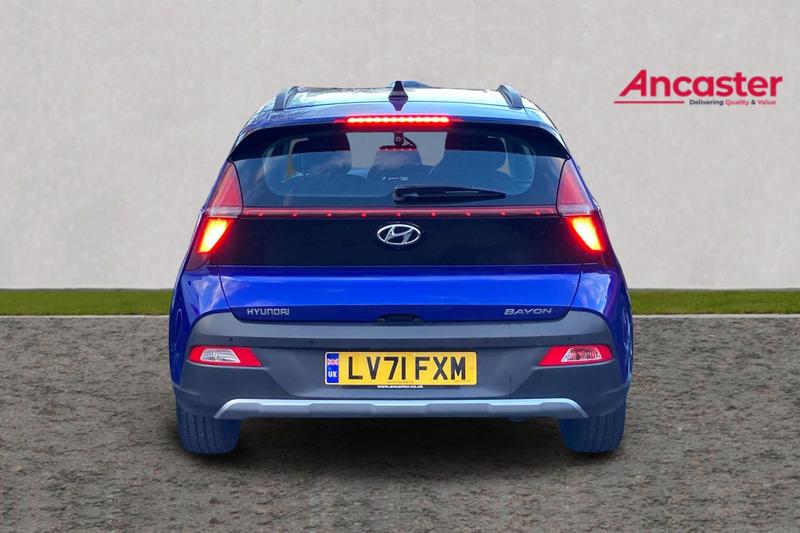 Used Hyundai BAYON 2021 for sale - 77442029: Photo 4