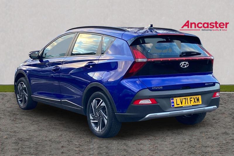 Used Hyundai BAYON 2021 for sale - 77442029: Photo 5