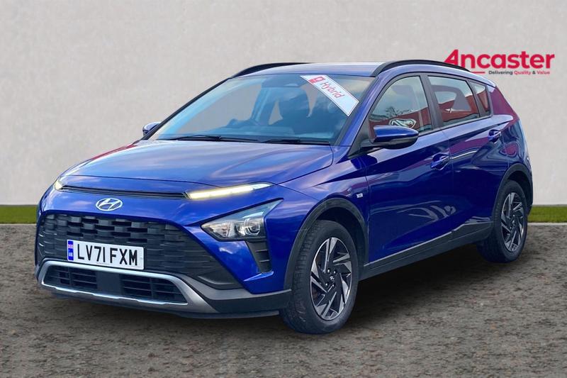 Used Hyundai BAYON 2021 for sale - 77442029: Photo 7