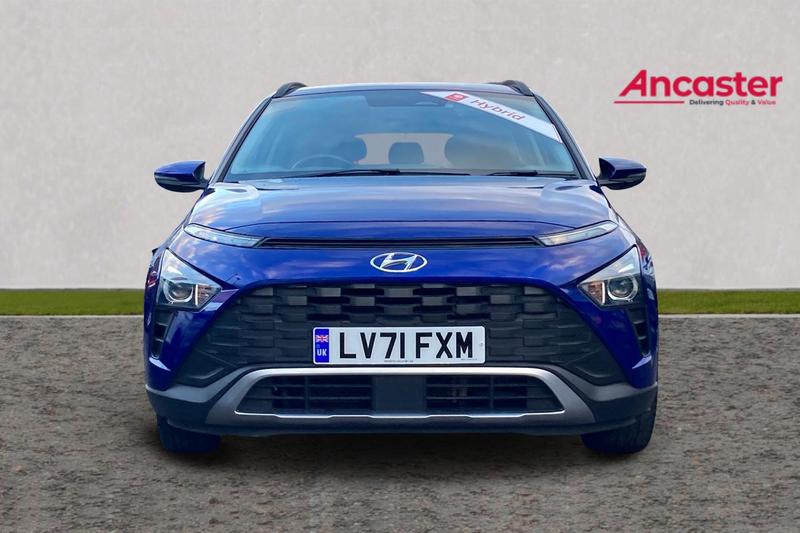 Used Hyundai BAYON 2021 for sale - 77442029: Photo 8