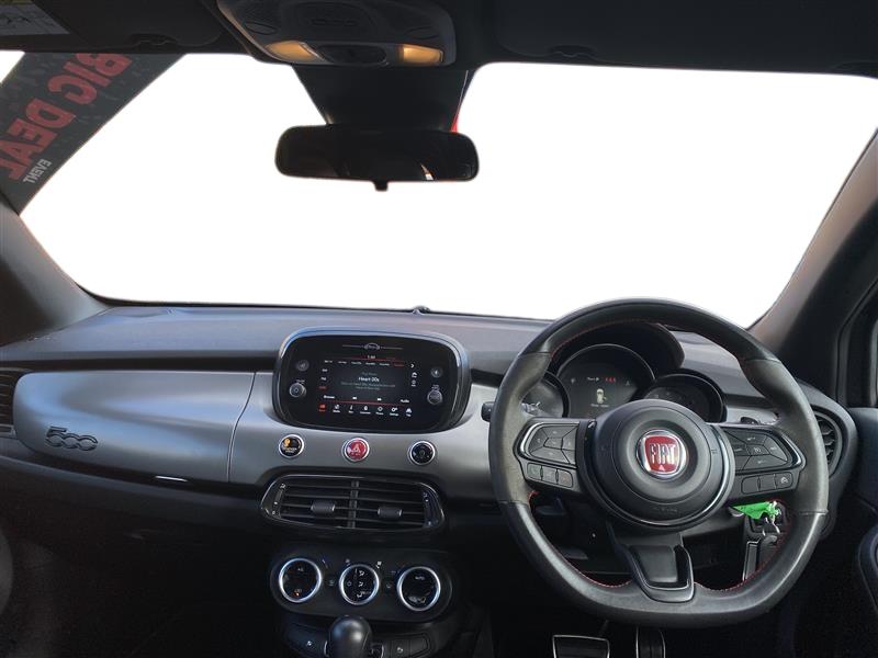 Used Fiat 500X 2022 for sale - 77254334: Photo 12