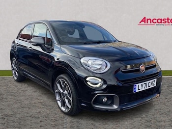 Used Fiat 500X 2022 for sale - 77254334: Photo
