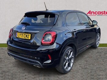 Used Fiat 500X 2022 for sale - 77254334: Photo