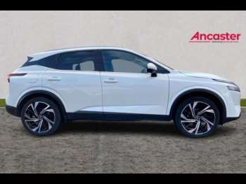 Used Nissan Qashqai 2021 for sale - 74796571: Photo