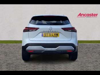 Used Nissan Qashqai 2021 for sale - 74796571: Photo
