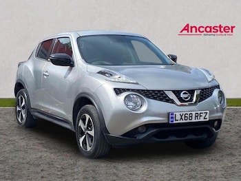 Used Nissan Juke 2018 for sale - 78768059: Photo