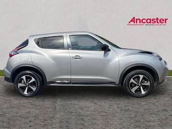 Used Nissan Juke 2018 for sale - 78768059: Photo