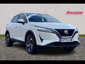 2021 - 1.3 DiG-T MH 158 Tekna+ 5dr Xtronic Automatic
