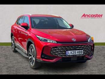 2025 - 1.5 T-GDI PHEV Trophy 5dr Auto Automatic