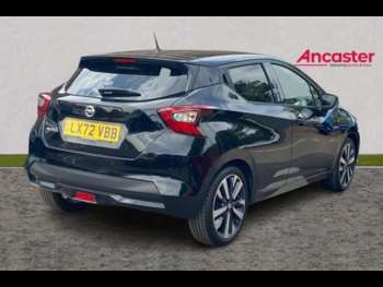 Used Nissan Micra 2022 for sale - 74938581: Photo