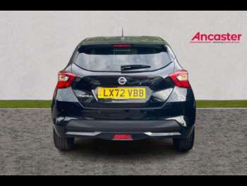 Used Nissan Micra 2022 for sale - 74938581: Photo