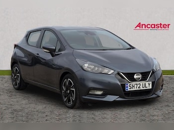 Used Nissan Micra 2022 for sale - 78581992: Photo