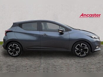 Used Nissan Micra 2022 for sale - 78581992: Photo