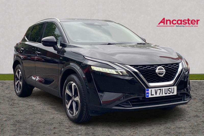 Used Nissan Qashqai 2021 for sale - 76139556: Photo 1