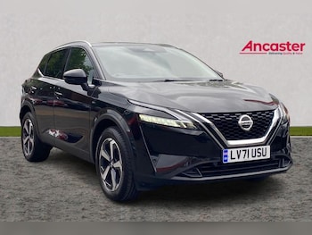 Used Nissan Qashqai 2021 for sale - 76139556: Photo