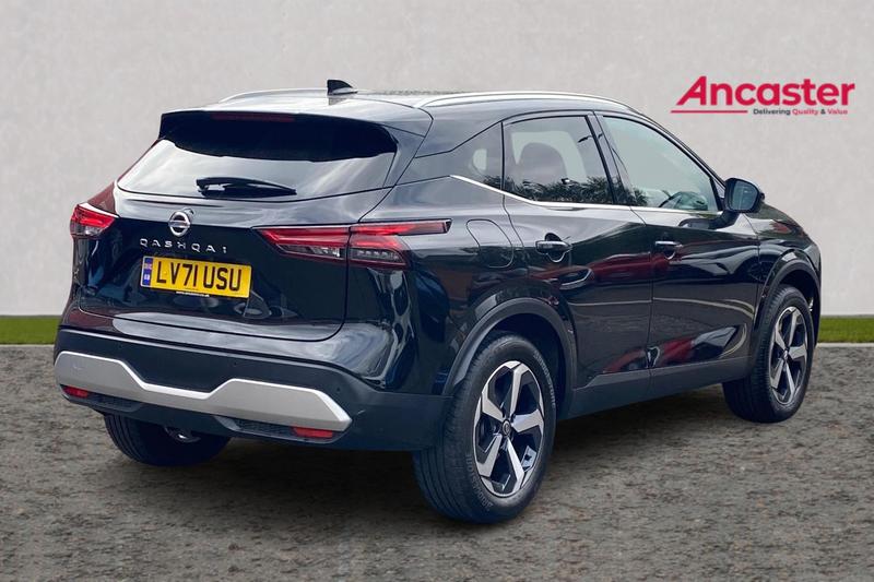 Used Nissan Qashqai 2021 for sale - 76139556: Photo 3