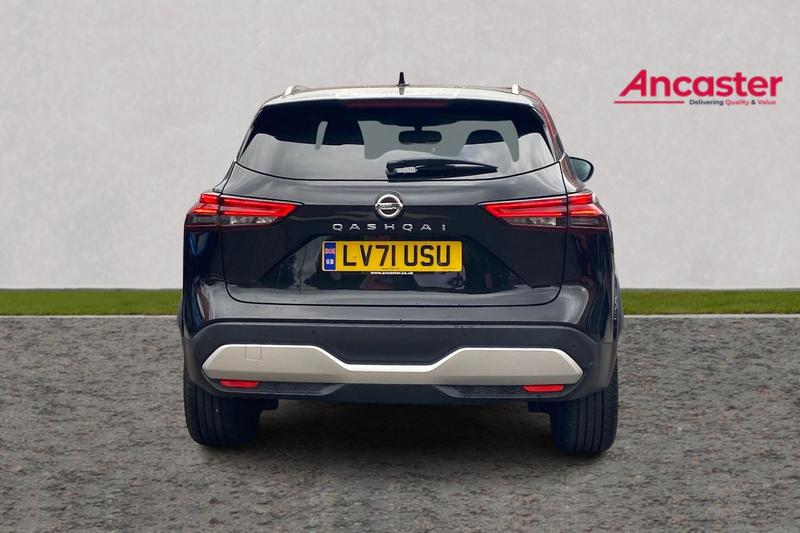 Used Nissan Qashqai 2021 for sale - 76139556: Photo 4