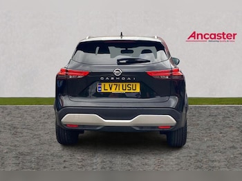 Used Nissan Qashqai 2021 for sale - 76139556: Photo
