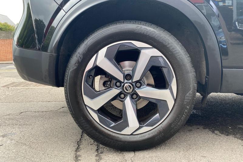 Used Nissan Qashqai 2021 for sale - 76139556: Photo 9