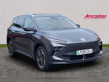 2025 - 170kW Trophy EV Long Range 64kWh 5dr Auto Automatic