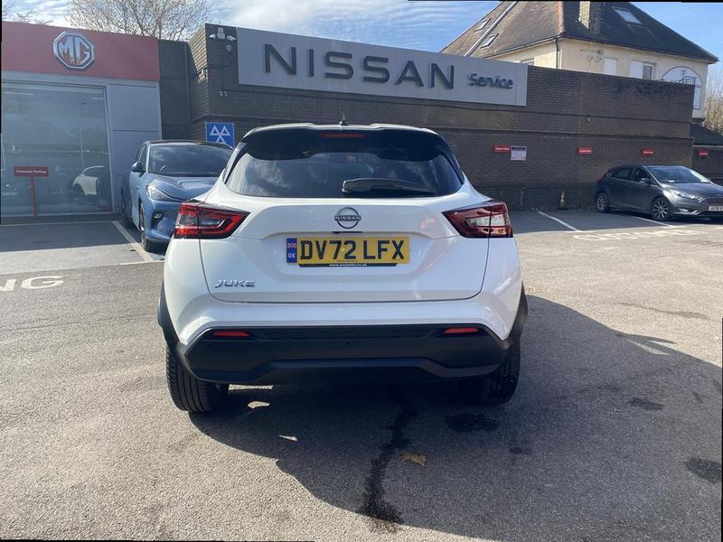 Used Nissan Juke 2023 for sale - 77975917: Photo 10