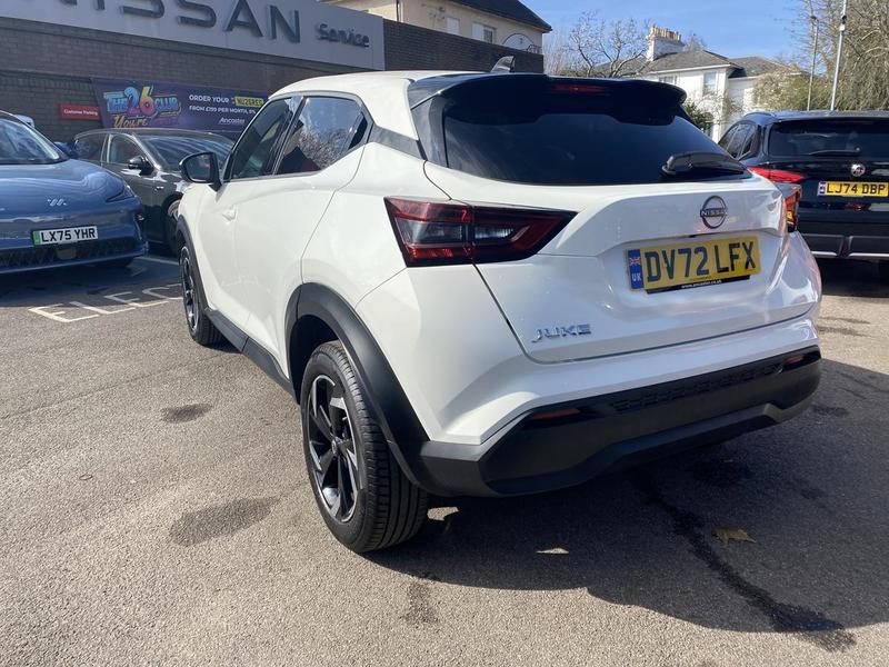 Used Nissan Juke 2023 for sale - 77975917: Photo 12