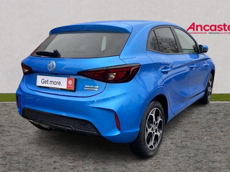 Used MG MG3 2025 for sale - 77450432: Photo 3