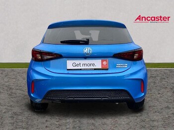 Used MG MG3 2025 for sale - 77450432: Photo